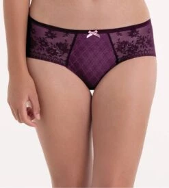 ANITA Shorty Rosemary Purple -Lingerie Sipp rosemary shorty 121 purple 3