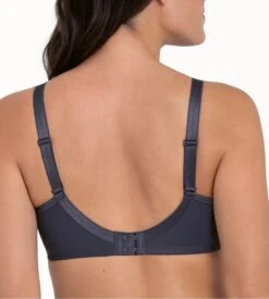 ANITA Soutien Gorge Sans Armatures Top Comfort Safina Bleu Ombré -Lingerie Sipp safina soutien gorge bleu ombre 9