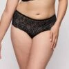 PRIMA DONNA Shorty Dentelle Bleue Salerno Midnight Blue -Lingerie Sipp salerno shorty midnight blue