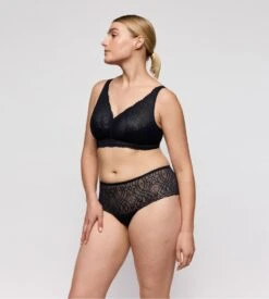 PRIMA DONNA Shorty Dentelle Bleue Salerno Midnight Blue 12 PRIMA DONNA Shorty Dentelle Bleue Salerno Midnight Blue -Lingerie Sipp salerno shorty midnight blue 4