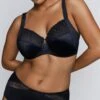 PRIMA DONNA Soutien Gorge Armatures Bleu Salerno Midnight Blue -Lingerie Sipp salerno soutien gorge armature midnight blue