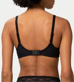 Triumph Soutien-gorge Sans Armatures Amourette 300 Noir -Lingerie Sipp sans armatures amourette 300 04 noir 3