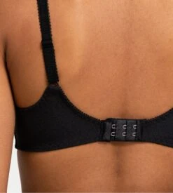 Triumph Soutien-gorge Sans Armatures Amourette 300 Noir -Lingerie Sipp sans armatures amourette 300 04 noir 4
