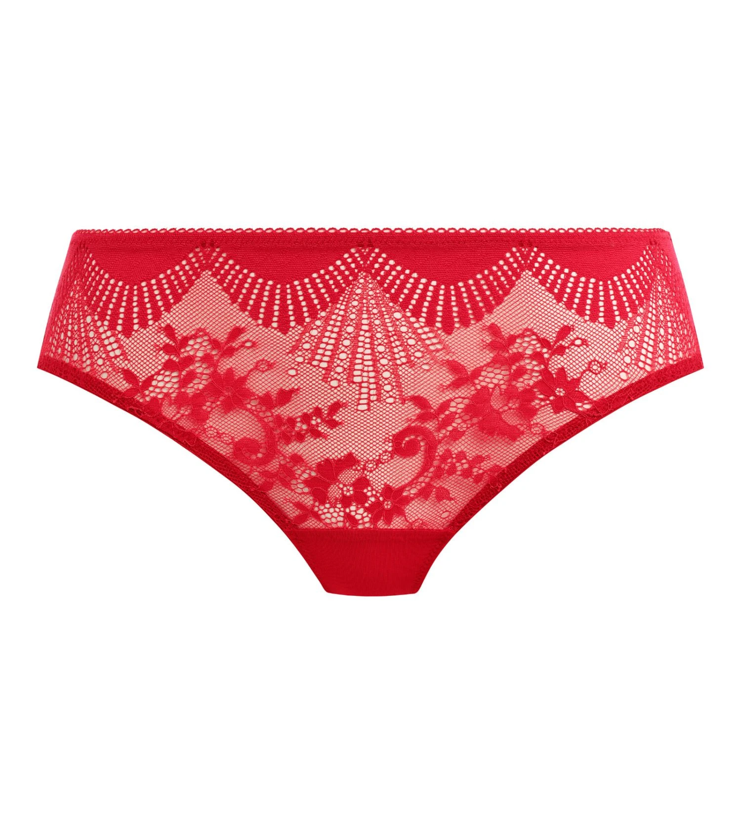 Wacoal Culotte Femme Rouge En Dentelle Sensu Lace Salsa 4 Wacoal Culotte Femme Rouge En Dentelle Sensu Lace Salsa – Image 2