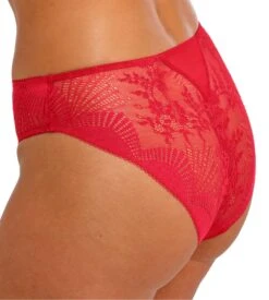 Wacoal Culotte Femme Rouge En Dentelle Sensu Lace Salsa 11 Wacoal Culotte Femme Rouge En Dentelle Sensu Lace Salsa -Lingerie Sipp sensu lace slip rouge salsa 3