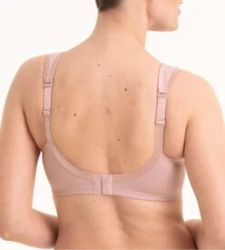 ANITA Soutien-gorge D'allègement En Coton JANA Bois De Rose -Lingerie Sipp sg s a coton 80 596 bois de rose 2