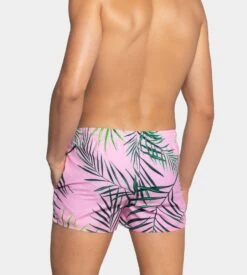 Short de Bain Impetus Tobago Rose et Vert – Maillot Court Imprimé Tropical Fast Dry 7 Short de Bain Impetus Tobago Rose et Vert – Maillot Court Imprimé Tropical Fast Dry -Lingerie Sipp short de bain court tobago pk006 rose vert 2