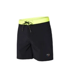 PULLIN Short De Bain Long Tzar BLACKGREEN