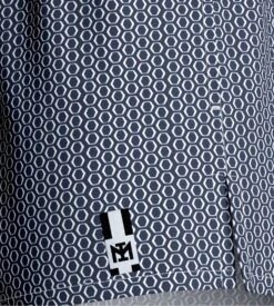 Short De Bain Positano Imprimé Bleu Marine -Lingerie Sipp short de bain positano nb039 bleu marine 2