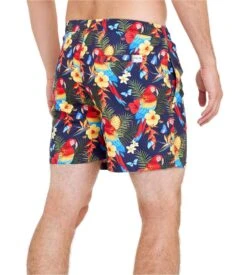 PULLIN Short De Plage Imprimé Pako Colorfull 9 PULLIN Short De Plage Imprimé Pako Colorfull -Lingerie Sipp short de plage h colorfull 1
