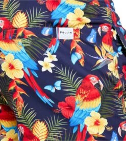 PULLIN Short De Plage Imprimé Pako Colorfull 10 PULLIN Short De Plage Imprimé Pako Colorfull -Lingerie Sipp short de plage h colorfull 2