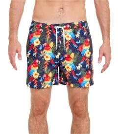 PULLIN Short De Plage Imprimé Pako Colorfull 13 PULLIN Short De Plage Imprimé Pako Colorfull -Lingerie Sipp short de plage h colorfull 5