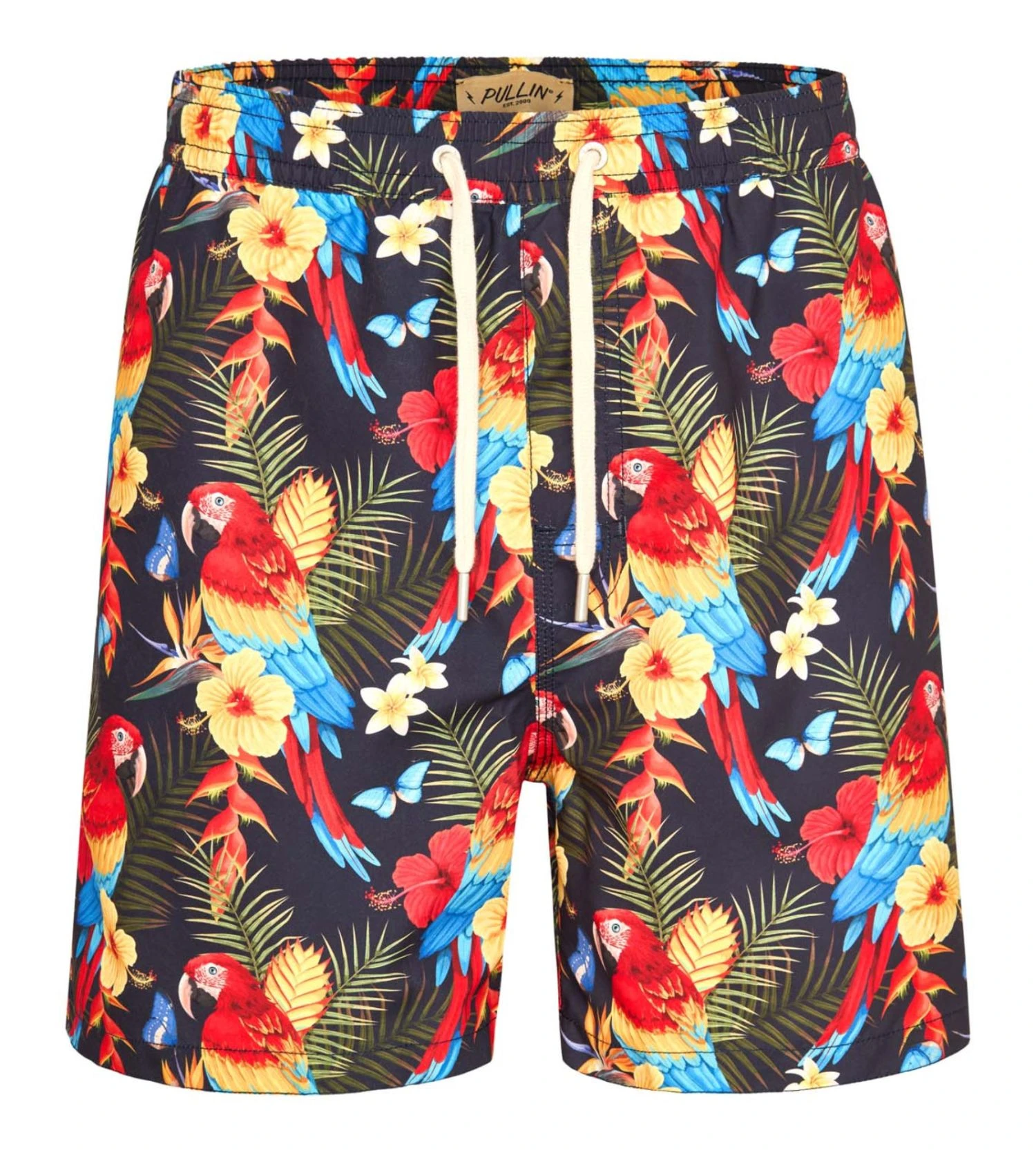 PULLIN Short De Plage Imprimé Pako Colorfull 3 PULLIN Short De Plage Imprimé Pako Colorfull