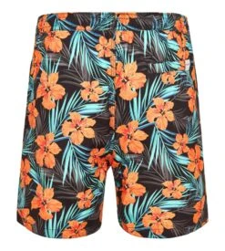 PULLIN Short de Bain Pako Orangeflo – Imprimé Premium Peach Skin Maillot de Plage Homme 11 PULLIN Short de Bain Pako Orangeflo – Imprimé Premium Peach Skin Maillot de Plage Homme -Lingerie Sipp short de plage h orangeflo 3