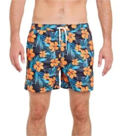 PULLIN Short de Bain Pako Orangeflo – Imprimé Premium Peach Skin Maillot de Plage Homme 13 PULLIN Short de Bain Pako Orangeflo – Imprimé Premium Peach Skin Maillot de Plage Homme -Lingerie Sipp short de plage h orangeflo 5