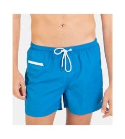 Short De Plage Homme 158 Bleu
