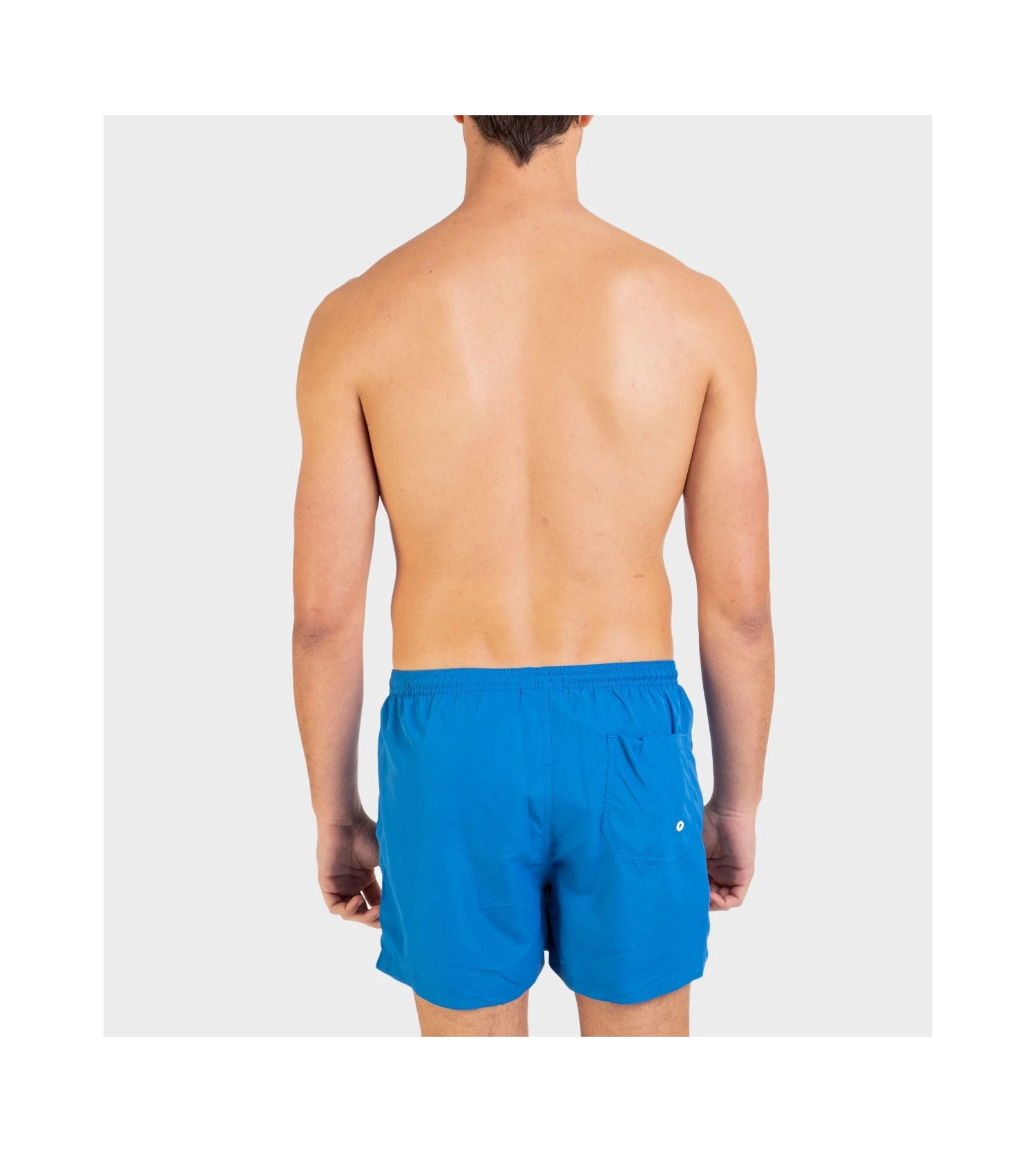 Short De Plage Homme 158 Bleu 6 Short De Plage Homme 158 Bleu – Image 4