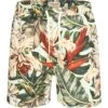 PULLIN Short De Plage Pako Botanik 1 PULLIN Short De Plage Pako Botanik -Lingerie Sipp short de plage pako botanik botanik