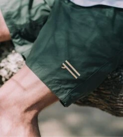 PULLIN Short De Plage Pako Herb Herb -Lingerie Sipp short de plage pako herb herb 1