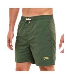 PULLIN Short De Plage Pako Herb Herb -Lingerie Sipp short de plage pako herb herb 5