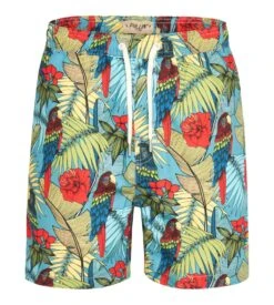 PULLIN Short De Plage Pako Rainforest