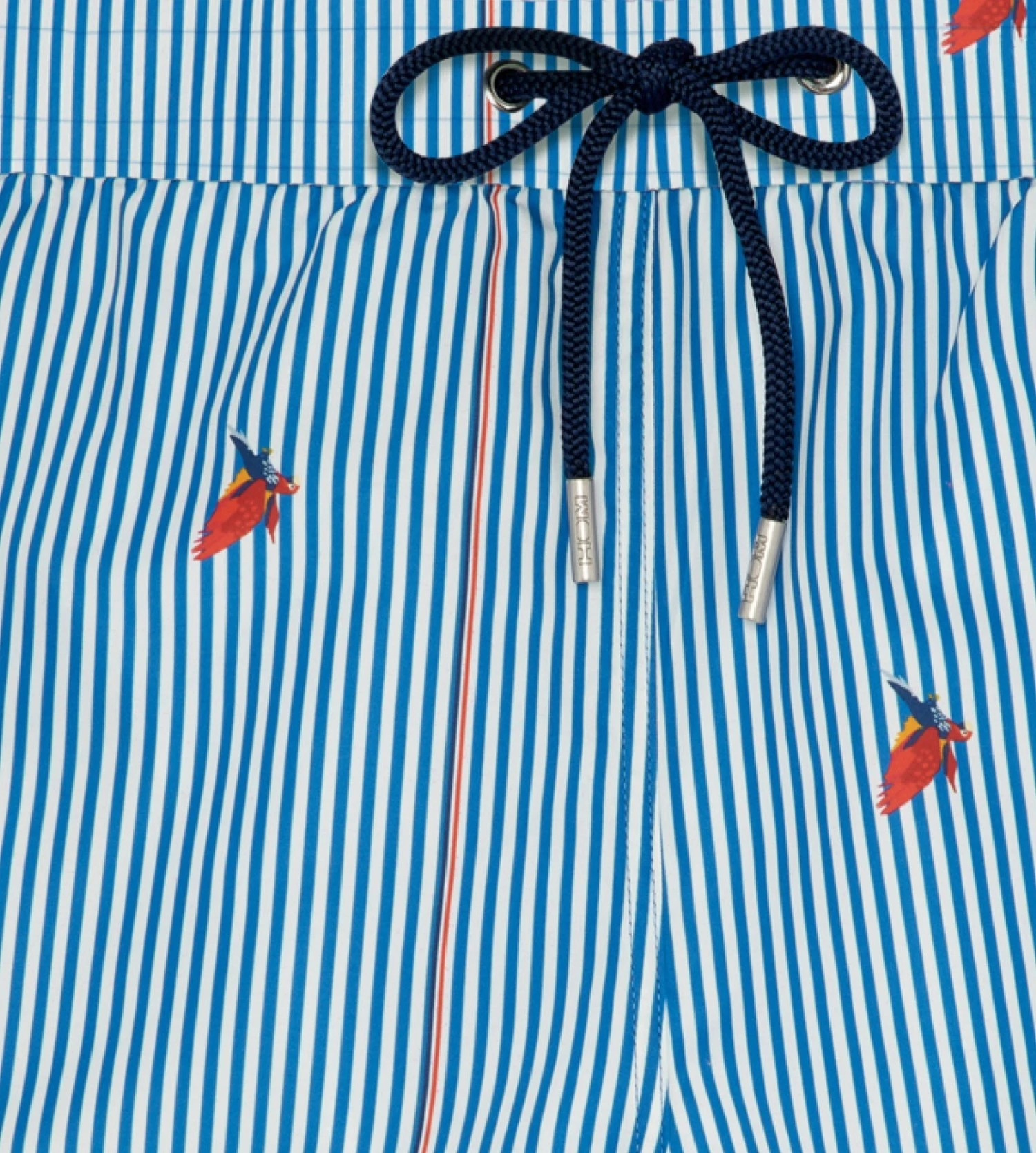 Short De Plage Homme Rayé Roxo Blue/White Stripes 11 Short De Plage Homme Rayé Roxo Blue/White Stripes – Image 9