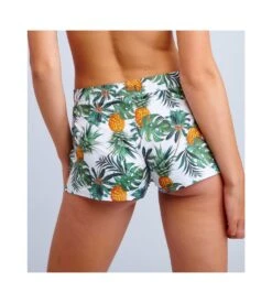 Banana Moon Short En Lycra Tiwi Palmspring Blanc KAE10 -Lingerie Sipp short en lycra tiwi palmspring blanc kae10 1