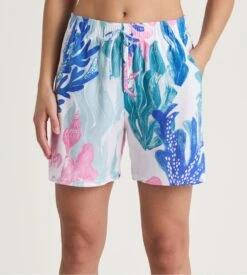 Calida Short D'intérieur Favourites Coast Rose