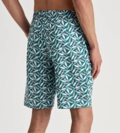 Calida Philo Green Sardine Print – RMX Sleep Holiday Modern Fit Cotton Shorts 11 Calida Philo Green Sardine Print – RMX Sleep Holiday Modern Fit Cotton Shorts -Lingerie Sipp short h bermuda 655 philo green 3