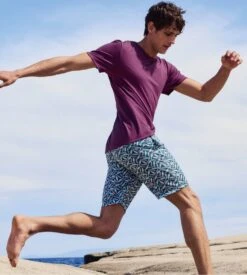 Calida Philo Green Sardine Print – RMX Sleep Holiday Modern Fit Cotton Shorts 13 Calida Philo Green Sardine Print – RMX Sleep Holiday Modern Fit Cotton Shorts -Lingerie Sipp short h bermuda 655 philo green 5