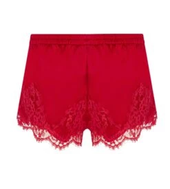 Short Splendeur Soie ROUGE -Lingerie Sipp short splendeur soie rouge 3