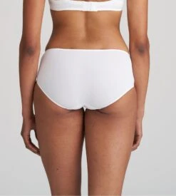 MARIE JO Shorty Tom Blanc -Lingerie Sipp shorty blanc tom 2