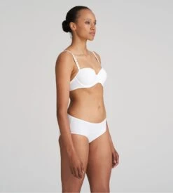 MARIE JO Shorty Tom Blanc -Lingerie Sipp shorty blanc tom 4