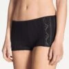 Calida Shorty En Dentelle Etude Toujours NOIR -Lingerie Sipp shorty dentelle etude toujours noir 992