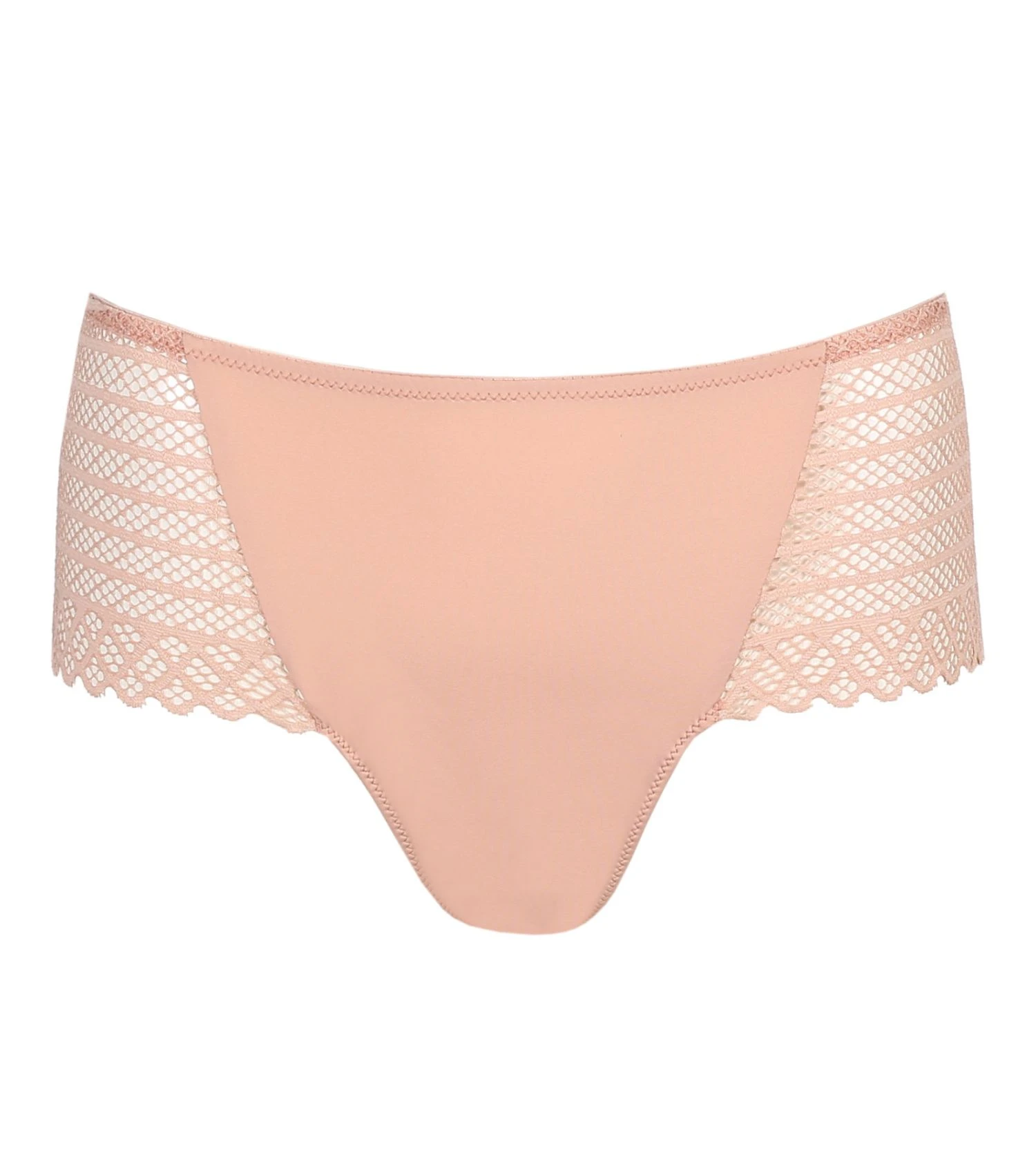 Shorty En Dentelle East End Powder Rose 4 Shorty En Dentelle East End Powder Rose – Image 2