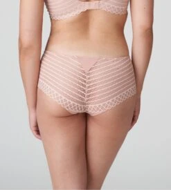 Shorty En Dentelle East End Powder Rose 10 Shorty En Dentelle East End Powder Rose -Lingerie Sipp shorty en dentelle east end powder rose 2
