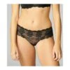 Simone Perele Shorty En Dentelle Et Tulle Rêve Noir 2 Simone Perele Shorty En Dentelle Et Tulle Rêve Noir -Lingerie Sipp shorty en dentelle et tulle reve noir 015