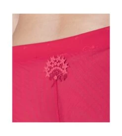 Simone Perele Shorty En Satin Et Tulle Brodé Wish Rubis 17 Simone Perele Shorty En Satin Et Tulle Brodé Wish Rubis -Lingerie Sipp shorty en satin et tulle brode wish 361 rubis 5