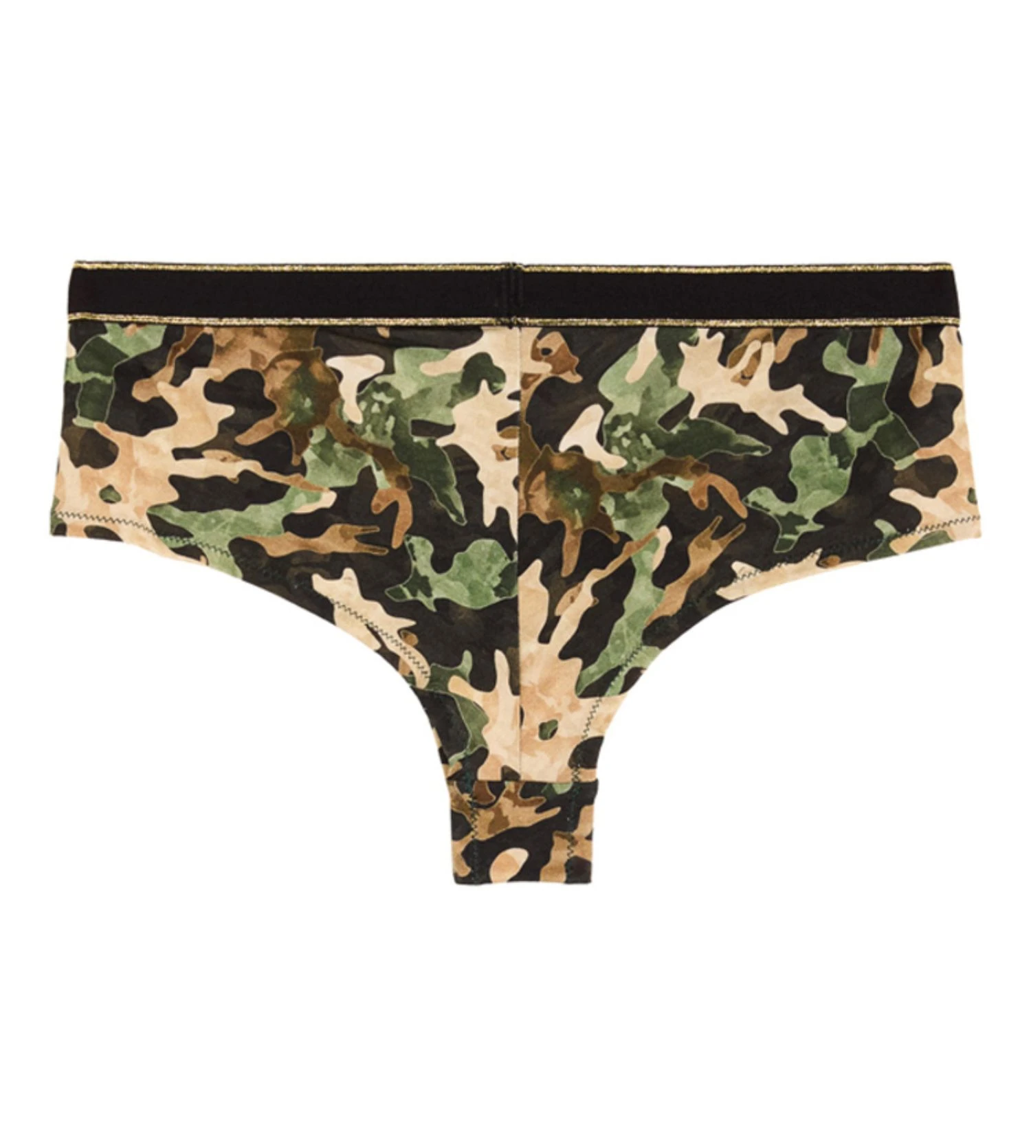 PULLIN Shorty Militaire Femme Camox 4 PULLIN Shorty Militaire Femme Camox – Image 2