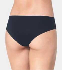 Sloggi Shorty Hipster Zéro One NOIR 8 Sloggi Shorty Hipster Zéro One NOIR -Lingerie Sipp shorty hipster zero one noir 2
