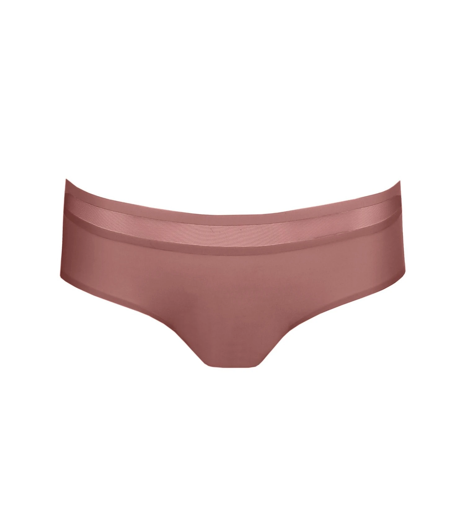 MARIE JO Shorty Louie Satin Taupe 4 MARIE JO Shorty Louie Satin Taupe – Image 2