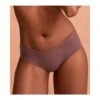 MARIE JO Shorty Louie Satin Taupe 1 MARIE JO Shorty Louie Satin Taupe -Lingerie Sipp shorty louie satin taupe