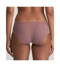 MARIE JO Shorty Louie Satin Taupe 14 MARIE JO Shorty Louie Satin Taupe -Lingerie Sipp shorty louie satin taupe 5