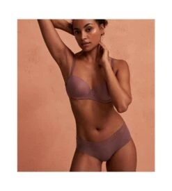 MARIE JO Shorty Louie Satin Taupe 15 MARIE JO Shorty Louie Satin Taupe -Lingerie Sipp shorty louie satin taupe 6