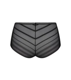 Shorty New Apesanteur Noir 5 Shorty New Apesanteur Noir -Lingerie Sipp shorty new apesanteur 0005 noir 1