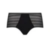 Shorty New Apesanteur Noir -Lingerie Sipp shorty new apesanteur 0005 noir