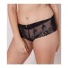 Simone Perele Shorty Saga Noir 2 Simone Perele Shorty Saga Noir -Lingerie Sipp shorty saga noir 016