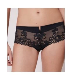 Simone Perele Shorty Saga Noir 11 Simone Perele Shorty Saga Noir -Lingerie Sipp shorty saga noir 016 3