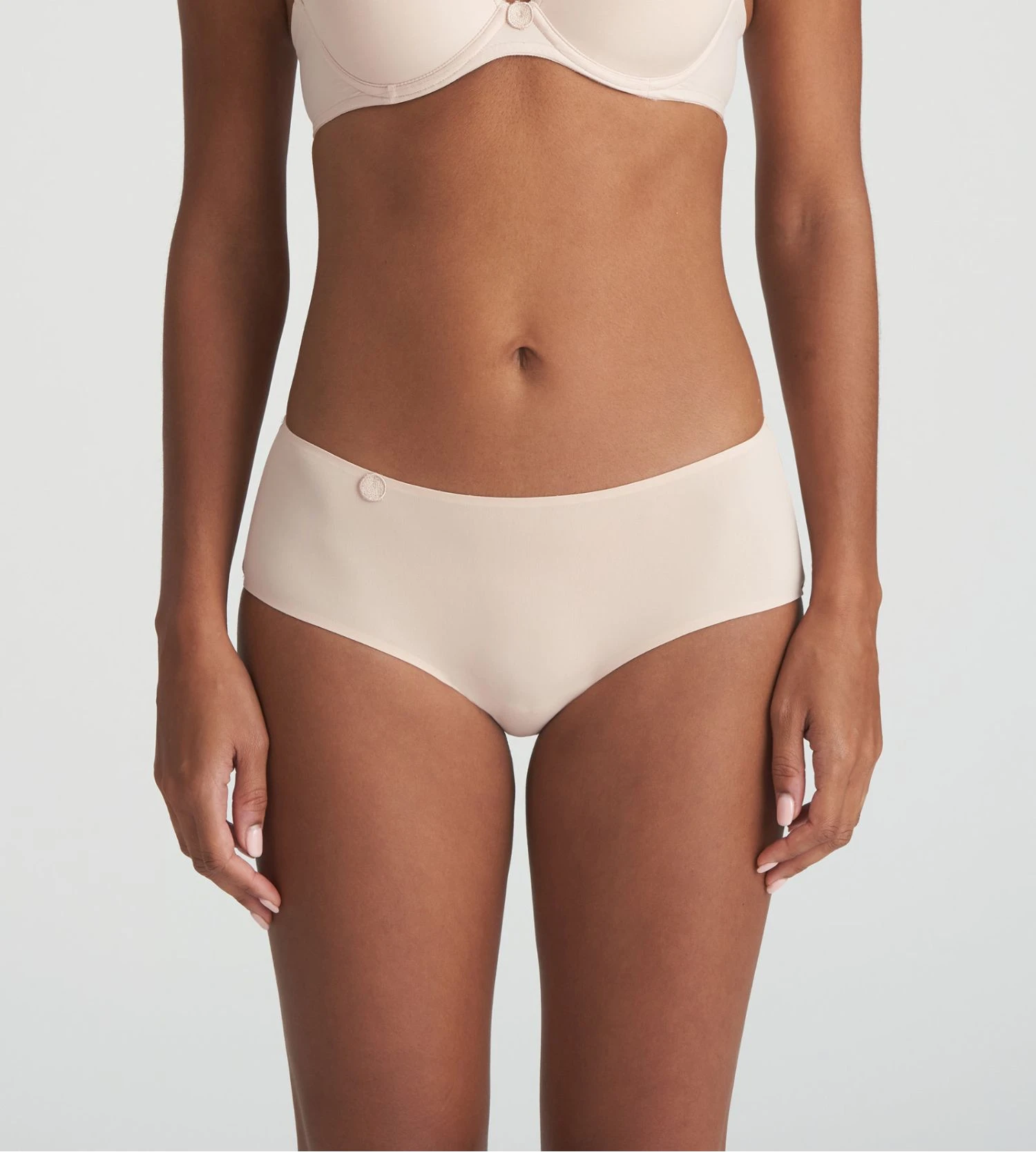 MARIE JO Shorty Sans Coutures Tom Café 3 MARIE JO Shorty Sans Coutures Tom Café