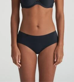 MARIE JO Shorty Sans Coutures Tom Noir